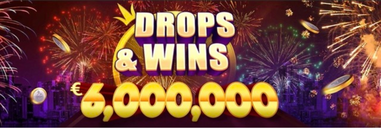 Drops & Wins